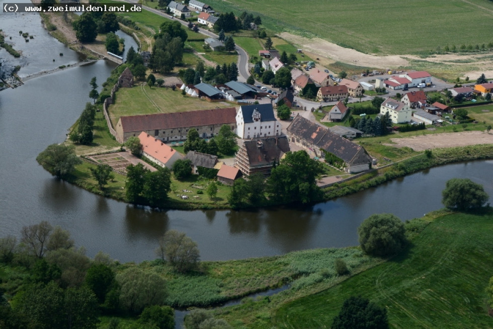 Kunsthandwerkermarkt Kloster Buch (bei Grimma)