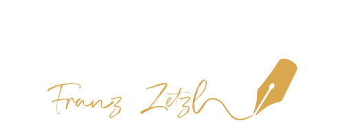 Logo - Gedrechselte Unikate - negativ